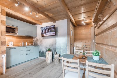 Apartament FURKASKA - Biały Potok