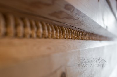 Apartament FURKASKA - Biały Potok