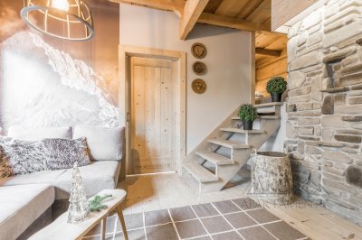 Apartament POŚREDNI - Biały Potok