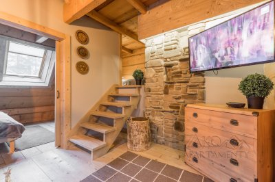 Apartament POŚREDNI - Biały Potok