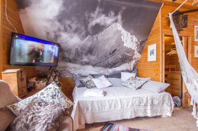 Apartament MAGURA - Biały Potok