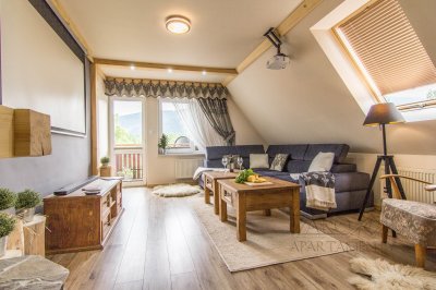 Apartament GAWRA - Centrum