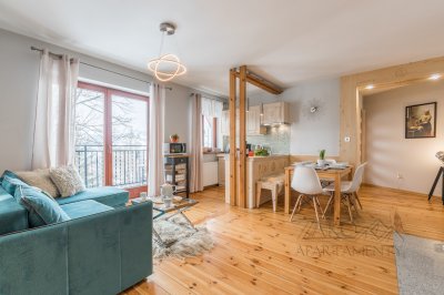 Apartament MARMURKI