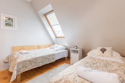 Apartament MARMURKI