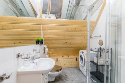 Apartament MARMURKI
