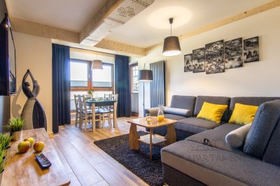Apartament GÓRAL-SKI 2 Lux