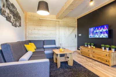 Apartament GÓRAL-SKI 2 Lux