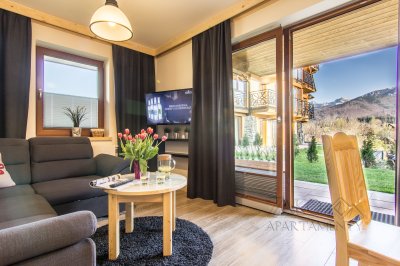 Apartament GÓRAL-SKI 1 Lux