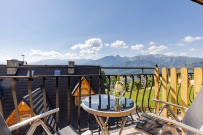 Apartament CZERWONE WIERCHY