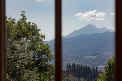 Apartament CZERWONE WIERCHY