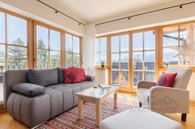 Apartament CZERWONE WIERCHY