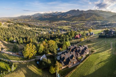 Apartament CZERWONE WIERCHY