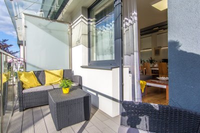 Apartament GALERIA - Granitica