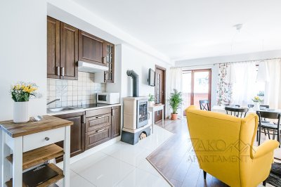 Apartament DAGLEZJA