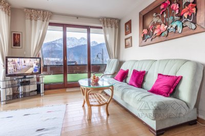 Apartament BAJECZNA GÓRA