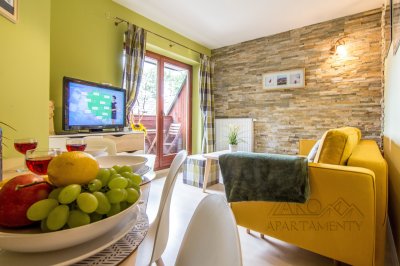 Apartament KAMIENNY