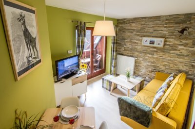 Apartament KAMIENNY