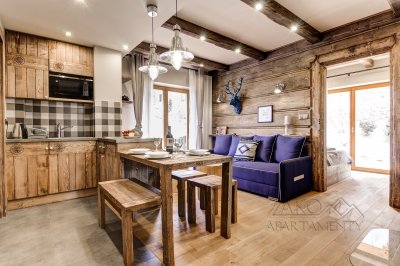 Apartament GORYCZKA LUX