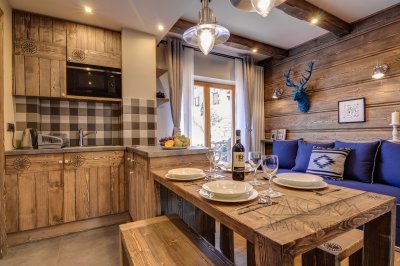 Apartament GORYCZKA LUX