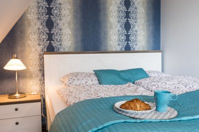 Apartament MODRZEWIOWY