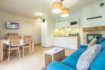 Apartament WESOŁY