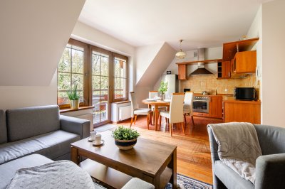 Apartament ZA STRUGIEM