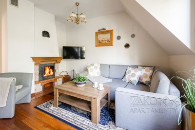 Apartament ZA STRUGIEM