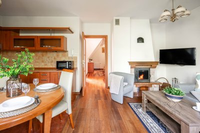 Apartament ZA STRUGIEM