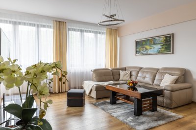 Apartament KRYSZTAŁOWY - Granitica