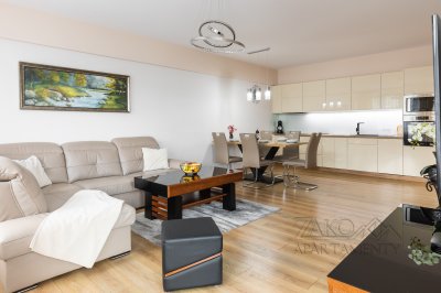 Apartament KRYSZTAŁOWY - Granitica