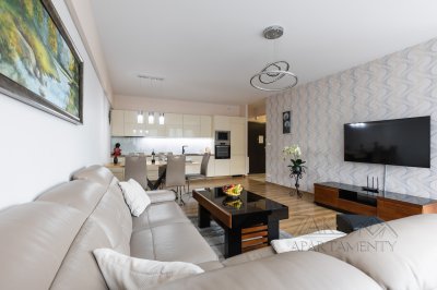 Apartament KRYSZTAŁOWY - Granitica