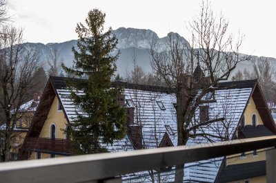 Apartament KRYSZTAŁOWY - Granitica