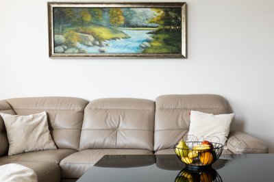 Apartament KRYSZTAŁOWY - Granitica