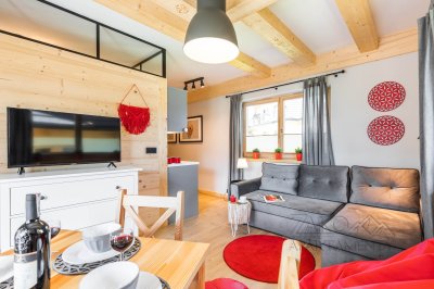 Apartament ZOBACZ GIEWONT LUX 01