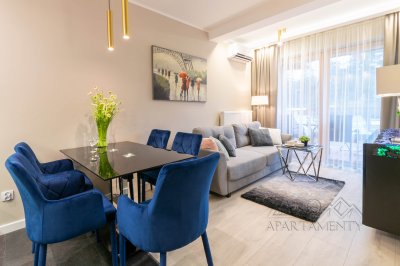 Apartament Royal Resort Paryski Blask