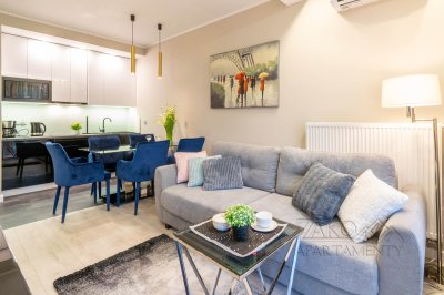 Apartament Royal Resort Paryski Blask