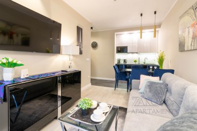 Apartament Royal Resort Paryski Blask