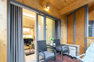 Apartament Royal Resort Paryski Blask