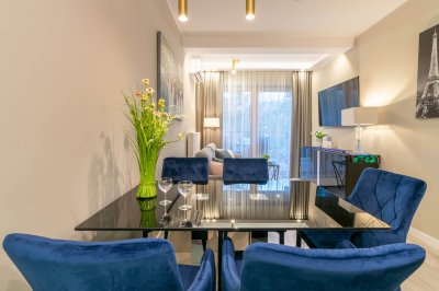 Apartament Royal Resort Paryski Blask