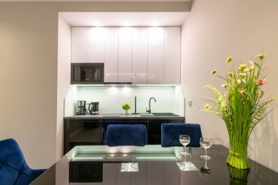 Apartament Royal Resort Paryski Blask