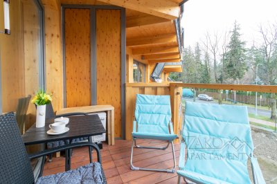 Apartament Royal Resort Paryski Blask