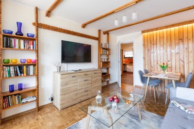 Apartament CZTERY TULIPANY centrum