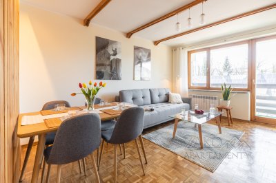 Apartament CZTERY TULIPANY centrum