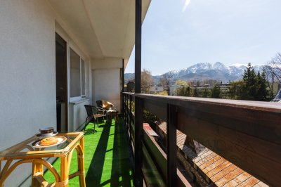 Apartament CZTERY TULIPANY centrum