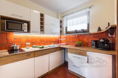 Apartament CZTERY TULIPANY centrum