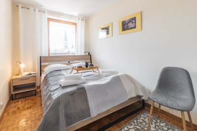 Apartament CZTERY TULIPANY centrum
