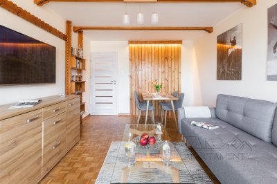 Apartament CZTERY TULIPANY centrum