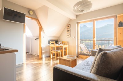 Apartament KARPIELÓWKA A-7