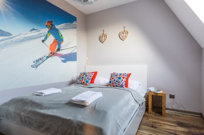Apartament KARPIELÓWKA A-7