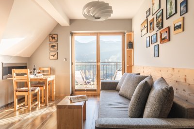Apartament KARPIELÓWKA A-7